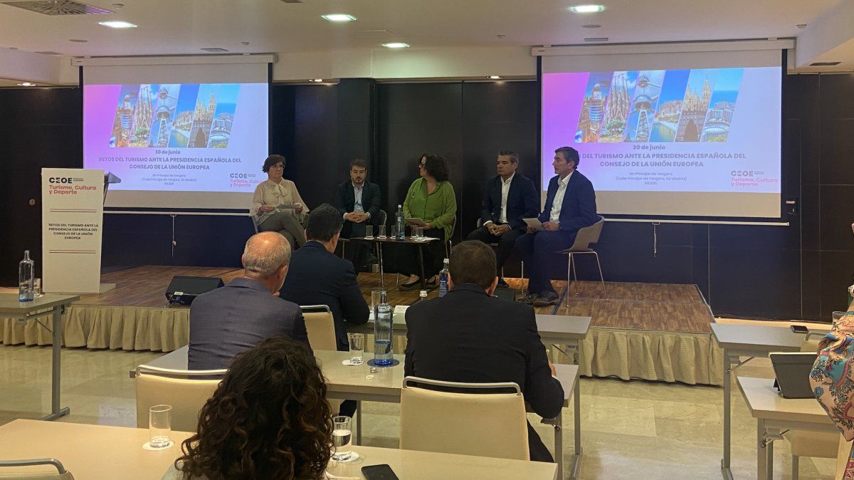 Retos del turismo ante la Presidencia Española del Consejo de la Unión Europea