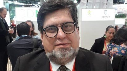 Luis Eduardo Ros Martínez.