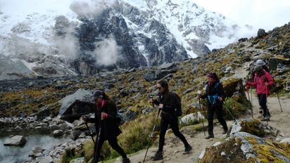 Apavit: turismo receptivo 2026 sería similar al 2025