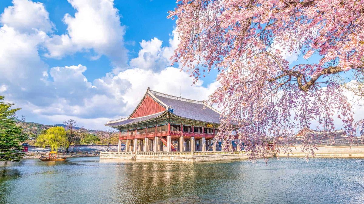 Vacaciones en Asia: descubrí este imperdible viaje para recorrer lugares encantadores de Japón y Corea del Sur.&nbsp;