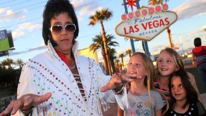 5 actividades imperdibles para hacer con niños en Las Vegas