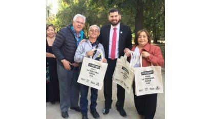 Lanzan programas para la tercera edad