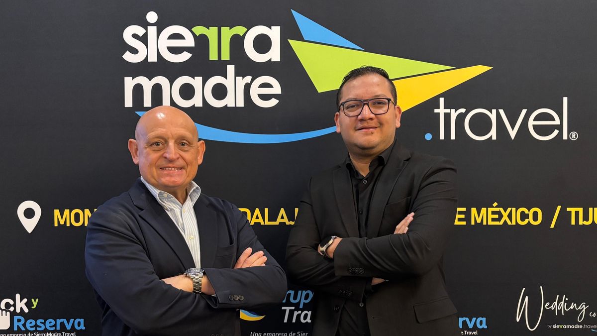 Ontañón y Pérez recordaron los principales diferenciadores de Sierra Madre. Ontañón y Pérez recordaron los principales diferenciadores de Sierra Madre.