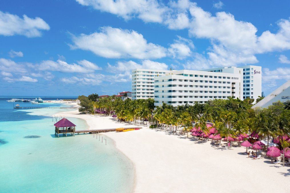 El Grand Sens Cancún será ideal para quien viaja en pareja