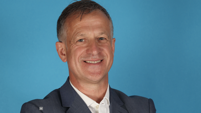 Guy Barnes de Sabre Hospitality.