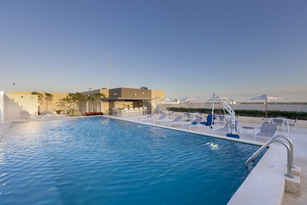 El primer Residence Inn by Marriott en México es comercializado por RCD Hotels.