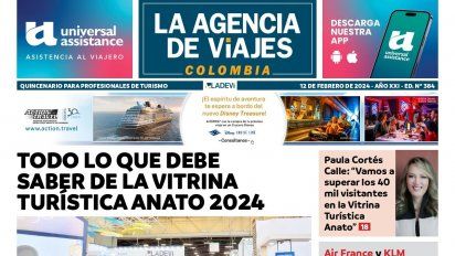 Revista La Agencia de Viajes: nueva edición ya disponible