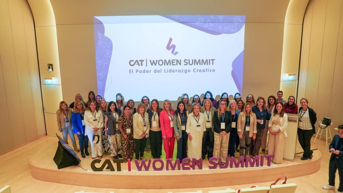 CAT | Women Summit en Córdoba: mujeres ganan espacio en la toma de decisiones del turismo.