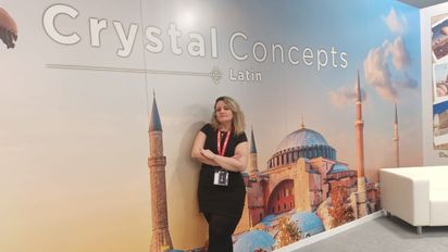 Crystal Concepts expande sus productos en 2024