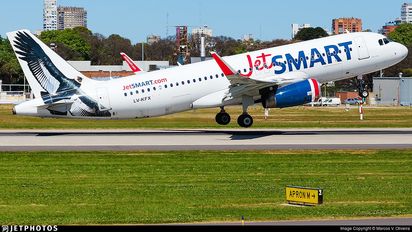 JetSmart se convertirá en operadora aérea en Colombia.&nbsp;