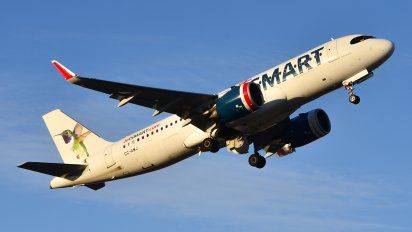 JetSMART: comenzaron las operaciones de la ruta Santiago-Mendoza