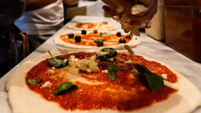 Conoce los mejores lugares para comer pizza en Santiago&nbsp;