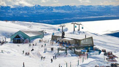 Bariloche: ¿cuándo abre el Cerro Catedral su temporada 2022?