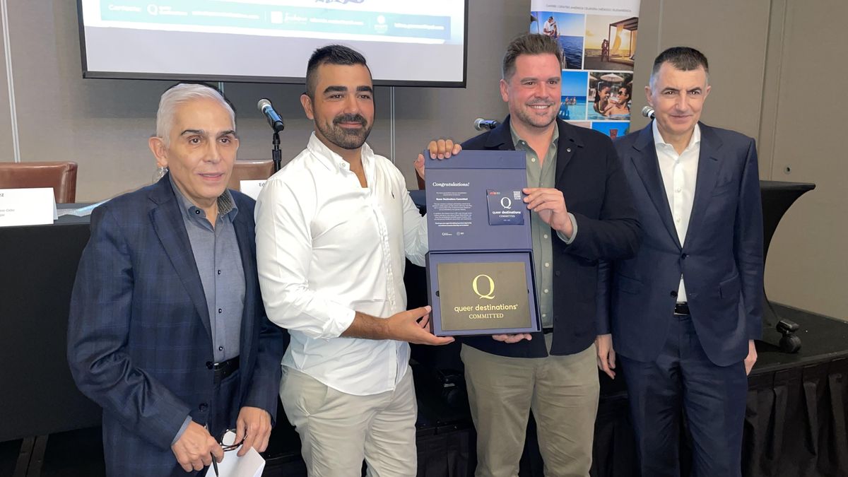 Hyatt amplia sus propiedades con la certficación Queer Destinations.