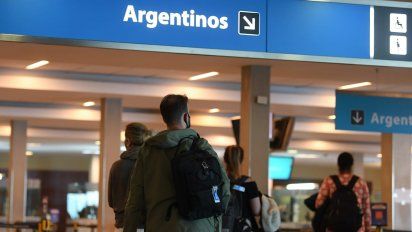 Los argentinos ya no tendrán que hacer cuarentena al ingresar al país.