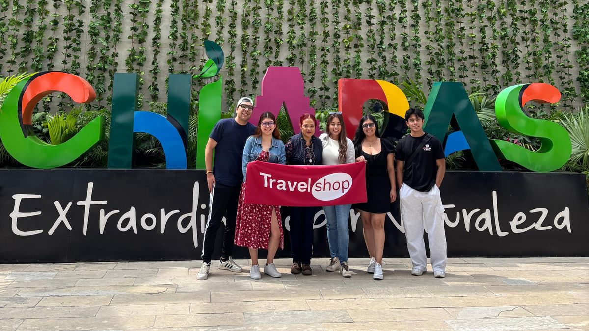 La mayorista de invitó a agencias de viajes a conocer la oferta turística de Chiapas.