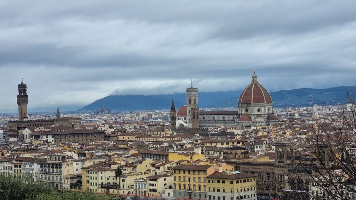 Asís, Cascia, Roma y San Giovanni Rotondo forman parte de una de las rutas de peregrinación más importantes de Italia.