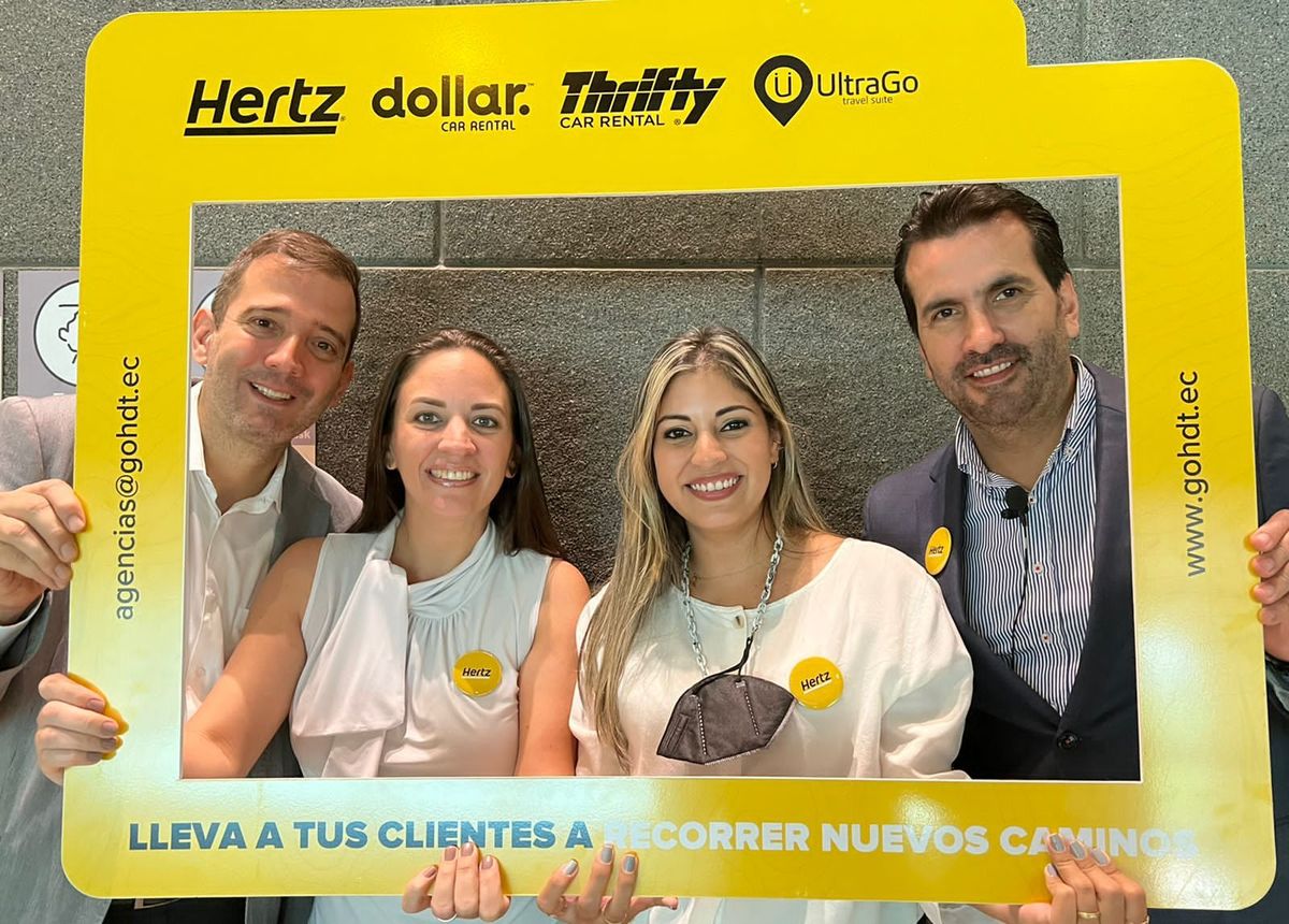 El GSA de Hertz en Ecuador llevó a cabo una exitosa capacitación en Guayaquil. - Ladevi Medios y Soluciones El GSA de Hertz en Ecuador llevó a cabo una exitosa capacitación en Guayaquil.