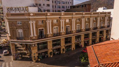 Hotel Colonial Salta: promociones para verano 2026