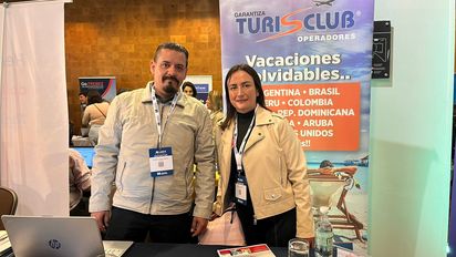 Turisclub destaca a Brasil entre sus destinos de 