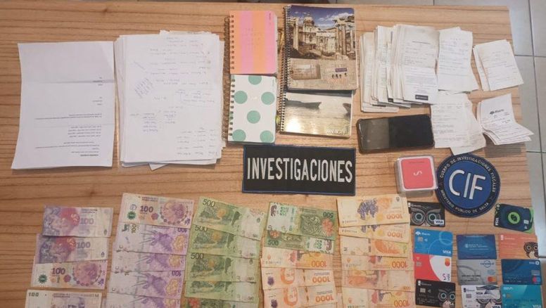 Sobre Daniela Aibar pesan 44 denuncias por presuntas estafas y siete por defraudación con tarjeta de crédito. La Justicia de Salta ratificó la prisión preventiva para la acusada.