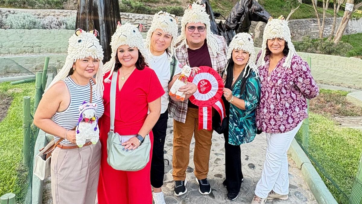 Viajes Fama visitó lo más atractivo de Perú de la mano de Viajes Pacífico.