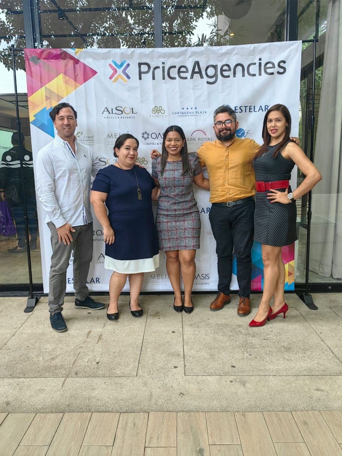 Evento de PriceAgencies en Barranquilla.