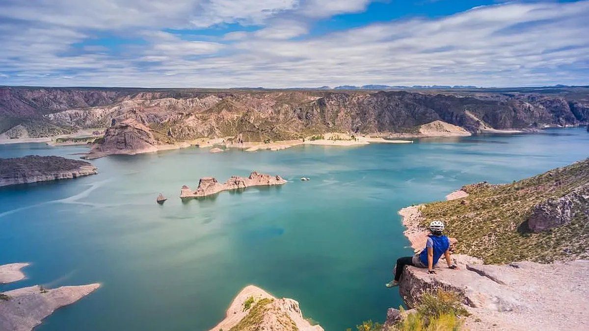 San Rafael es un clásico de Mendoza para las vacaciones de verano. San Rafael es un clásico de Mendoza para las vacaciones de verano.