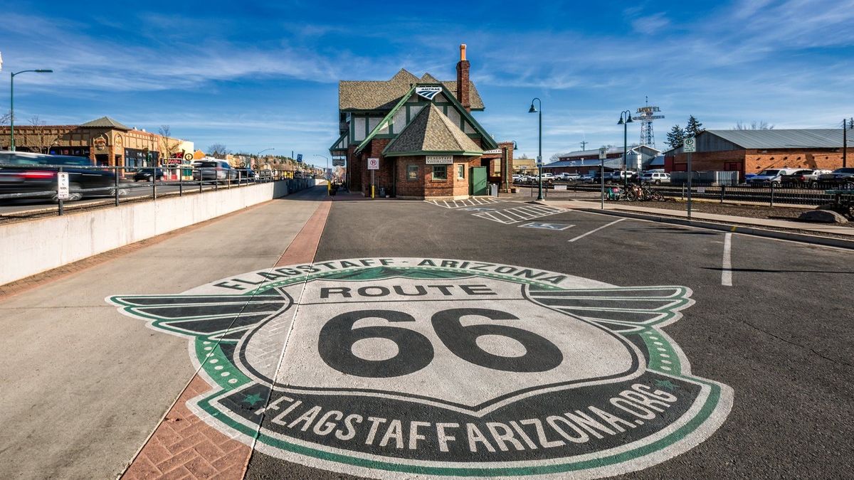 La Ruta 66 en Estados Unidos, uno de los circuitos introducidos por Soltour