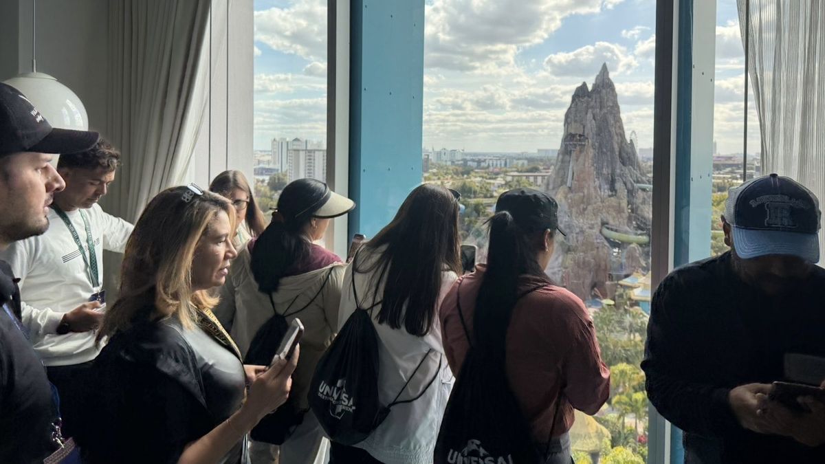 HotelDO Summit: profesionales conocieron la oferta de hoteles de Universal Orlando Resort. HotelDO Summit: profesionales conocieron la oferta de hoteles de Universal Orlando Resort.