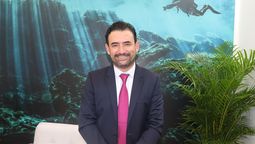 Andrés Martínez, director del Consejo de Promoción Turística de Quintana Roo.