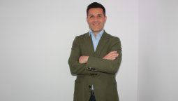 David Blázquez, director corporativo de Ventas de Plus Ultra. 