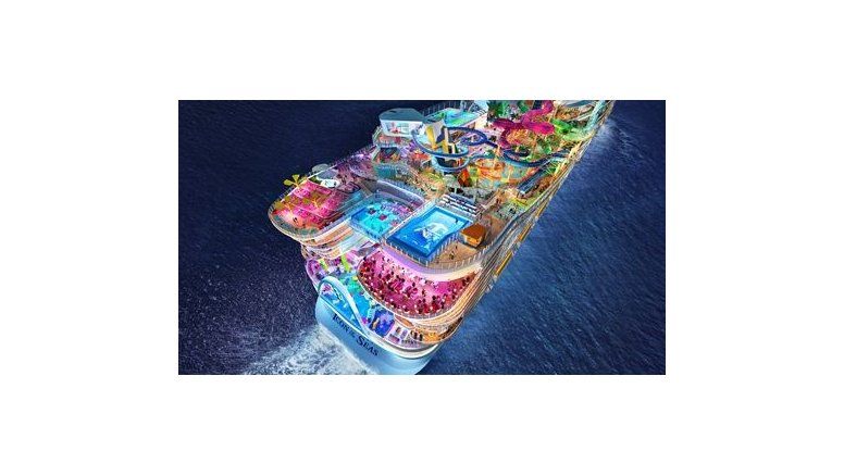 Nao Travel Collection ofrece la posibilidad de viajar enel Icon of the Seas, el crucero de Royal Caribbean International próximo azarpar.&nbsp;