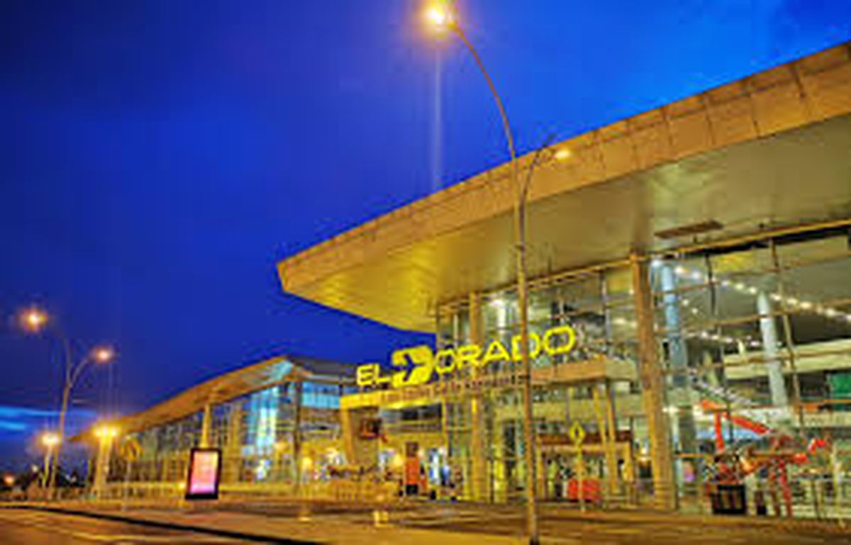 El Aeropuerto El Dorado de Bogotá lidera el ranking de aeropuertos más concurridos de Latinoamérica en 2024.
