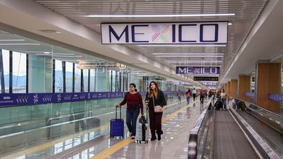 Remodelación del AICM estaría lista en mayo de 2026