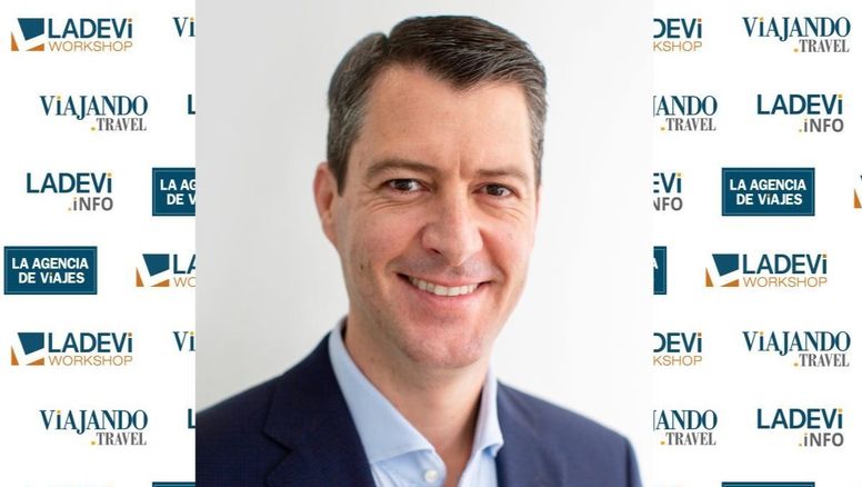 Gerardo Del Río es el presidente del negocio internacional de TBO.com.