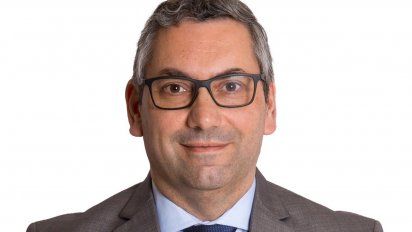 Fernando Gorbarán, presidente y CEO de Messe Frankfurt Argentina.