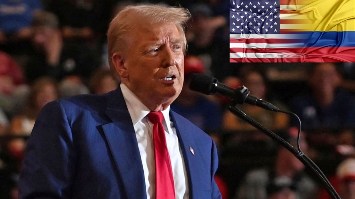 Pronunciamiento de Estados Unidos frente a la situación actual con Colombia.