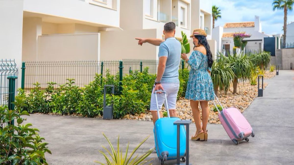 Santa Marta podría alcanzar 16.000 viviendas turísticas en 2030 si se mantiene el ritmo actual de crecimiento del inventario.