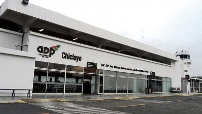 Chiclayo: Aeropuertos del Perú reinició obras en aeropuerto