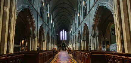 En marzo estamos festejando San Patricio en Irlanda.