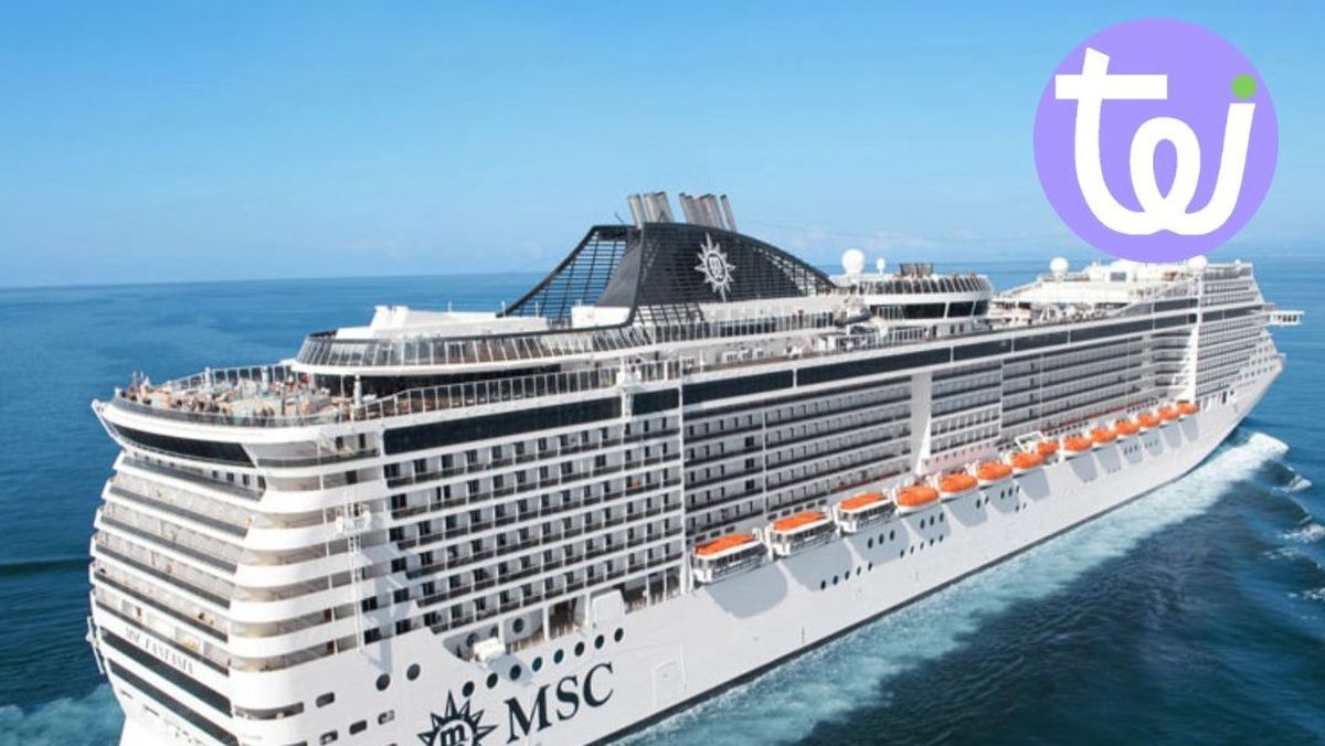 El MSC Fantasia desde Buenos Aires es uno de los itinerarios disponibles a través de Travelaway. El MSC Fantasia desde Buenos Aires es uno de los itinerarios disponibles a través de Travelaway.