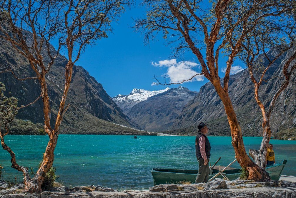 El líder del Mincetur indicó que en el feriado largo por el Día del Trabajo se realizarían 297 mil viajes al interior del Perú. - Ladevi Medios y Soluciones El líder del Mincetur indicó que en el feriado largo por el Día del Trabajo se realizarían 297 mil viajes al interior del Perú.