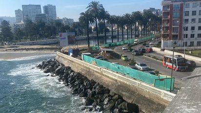 Viña del Mar: dos homicidios en plena calle amenazan turismo
