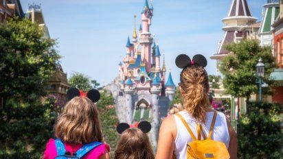 Este es el mejor parque temático de Walt Disney World para ir con niños pequeños.