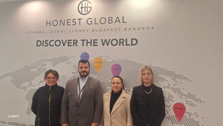 Travelaway y Honest Global confirmaron su acuerdo para generar varias salidas a Turquía desde Chile.&nbsp;
