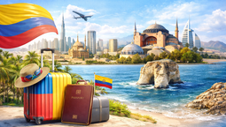 La Cancillería de Colombia comparte canales de contacto para connacionales que se encuentren en Medio Oriente.