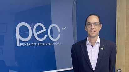 PEO nombra nuevo gerente comercial: Alejandro Lemus