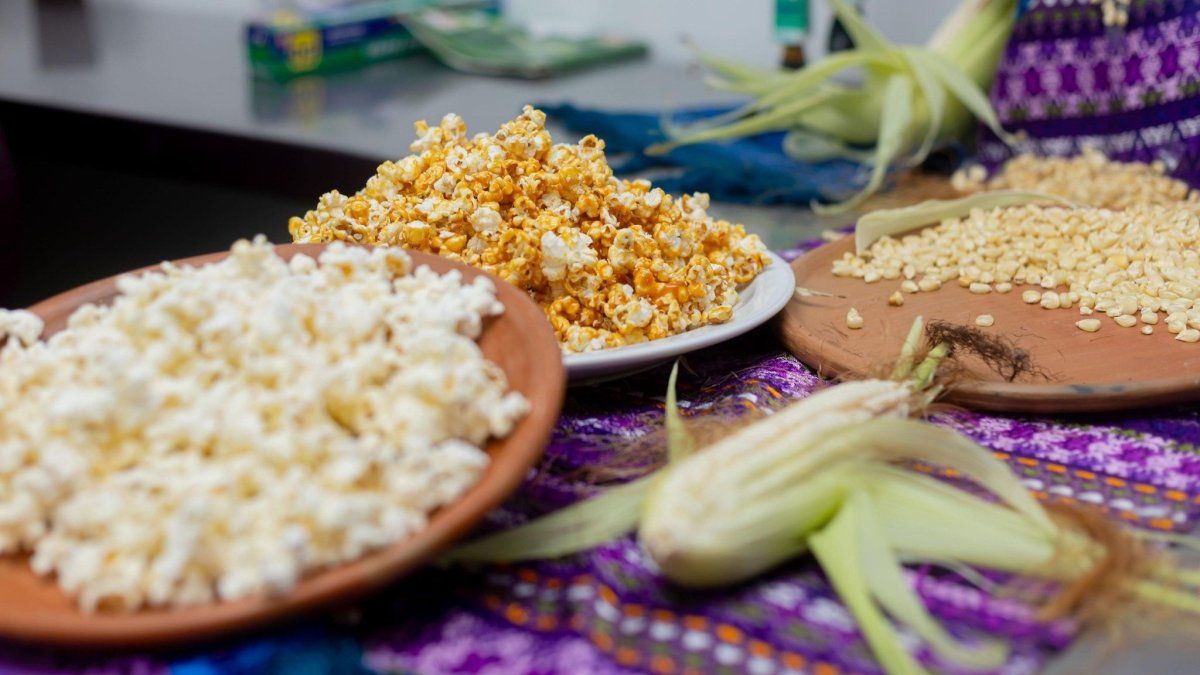 Vacaciones: Nan Pa’ach es la ceremonia del maíz, un producto de gran incidencia en la historia y gastronomía de Guatemala. Vacaciones: Nan Pa’ach es la ceremonia del maíz, un producto de gran incidencia en la historia y gastronomía de Guatemala.