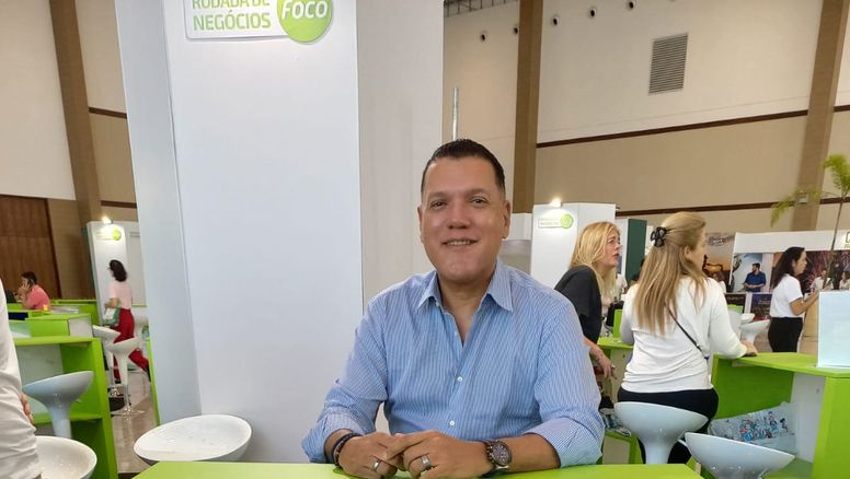 Edgardo Nazas, comercial manager Brasil de Azabache.